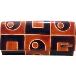 arpera | Leather Purse | C11164-2 | Brown